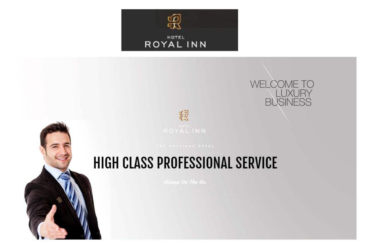 Hotel Royal Inn - Electronic City バンガロール エクステリア 写真